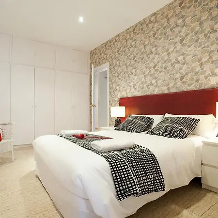 Rainbow Apartment Barcelona
