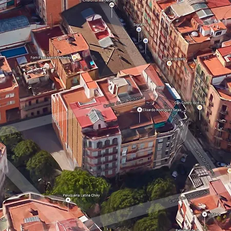 Rainbow Apartman Barcelona